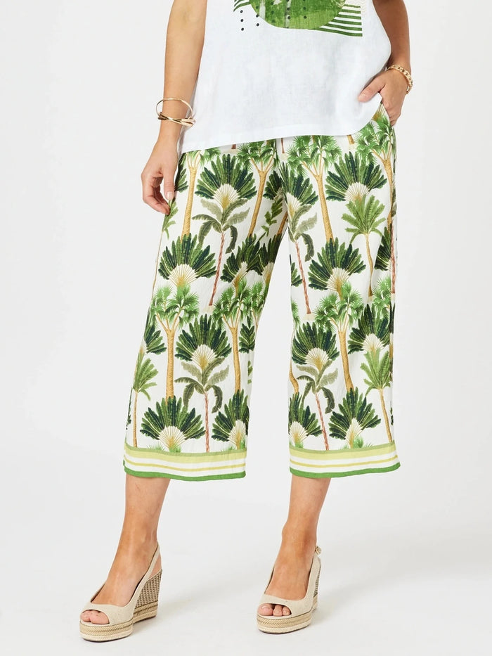 Clarity Amazon Print Pant
