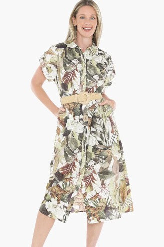 Jump Balmy Tropics Dress
