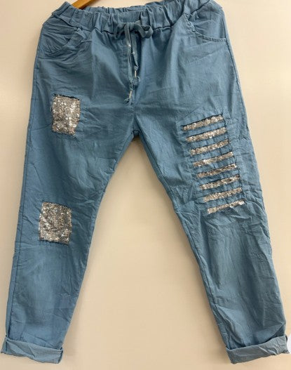 Beau Malone Jeans