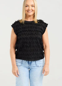 Zafina Charlotte Top