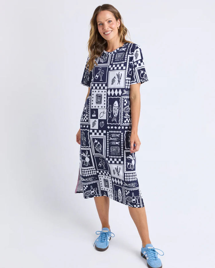 Elm Chin Chin Dress