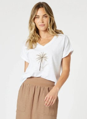 Gordon Smith Coconut Tee