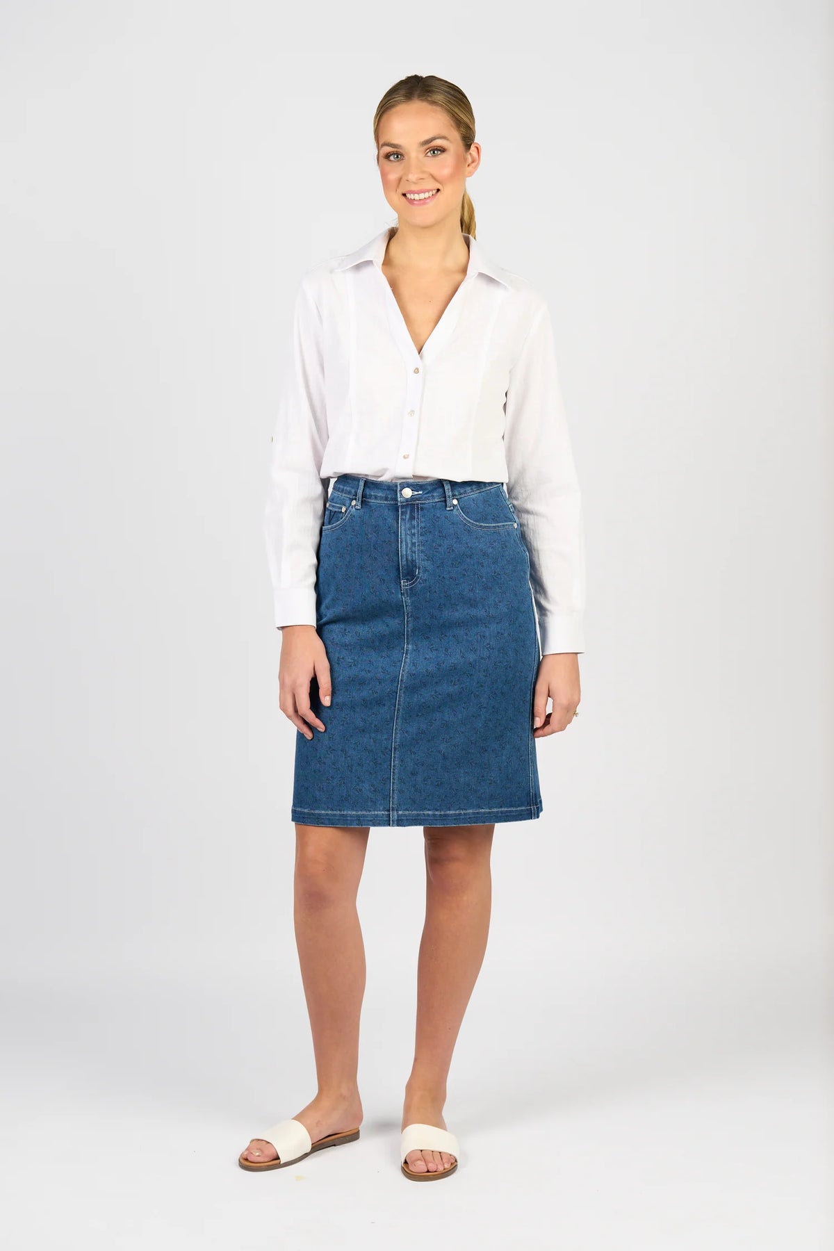Vassalli Lightweight Skirt