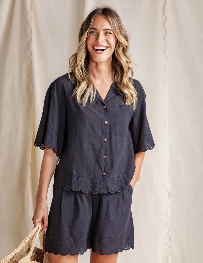 Foxwood Madeleine Shirt