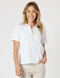 Gordon Smith Polo Top