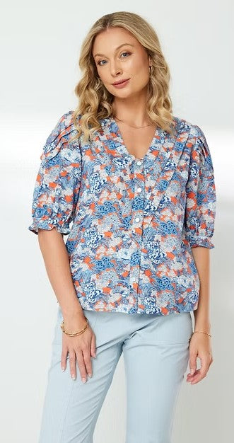 Newport Gallery Blouse