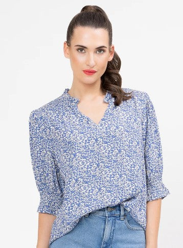 Seeking Lola SS Gifted Top