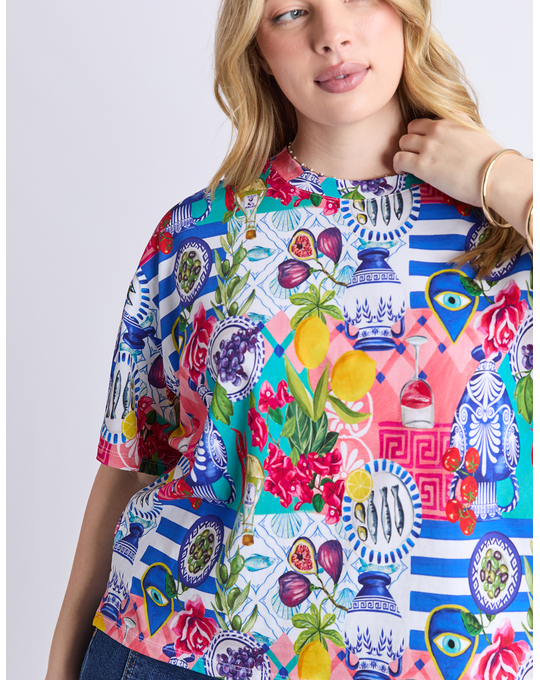 Elm Lala Land Tee