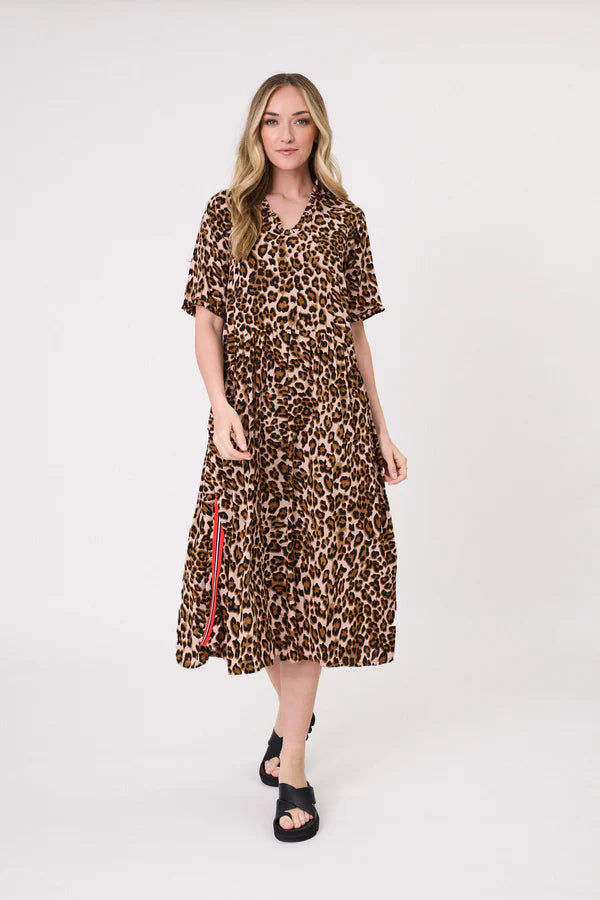 Lemon Tree Leona Dress