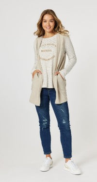 Threadz Ollie Vest