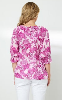 Newport Primrose Blouse