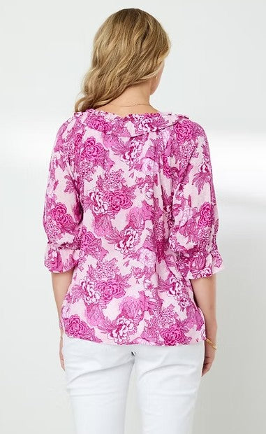 Newport Primrose Blouse