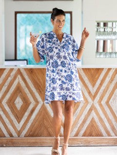 Humidity Rosa Dress