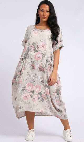 Beau Eve Meadow Dress