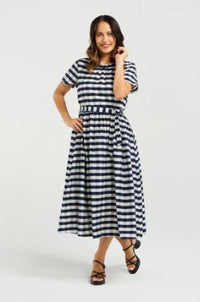 Zafina Scarlett Dress