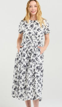 Zafina Scarlett Dress