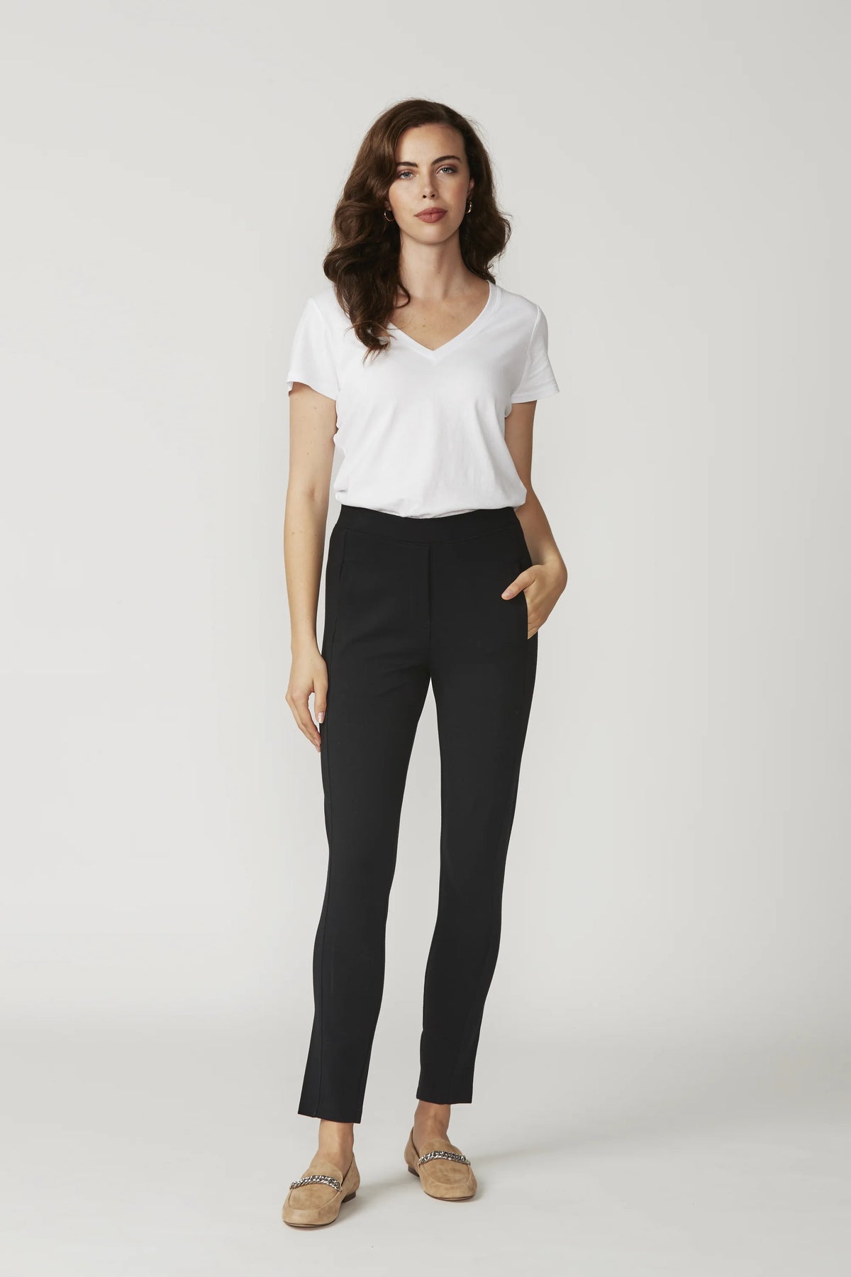 Lania Scout Ponti Pant