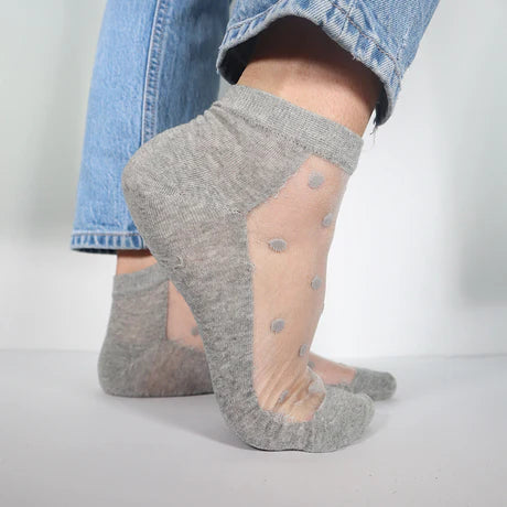 Minx Spot Sock