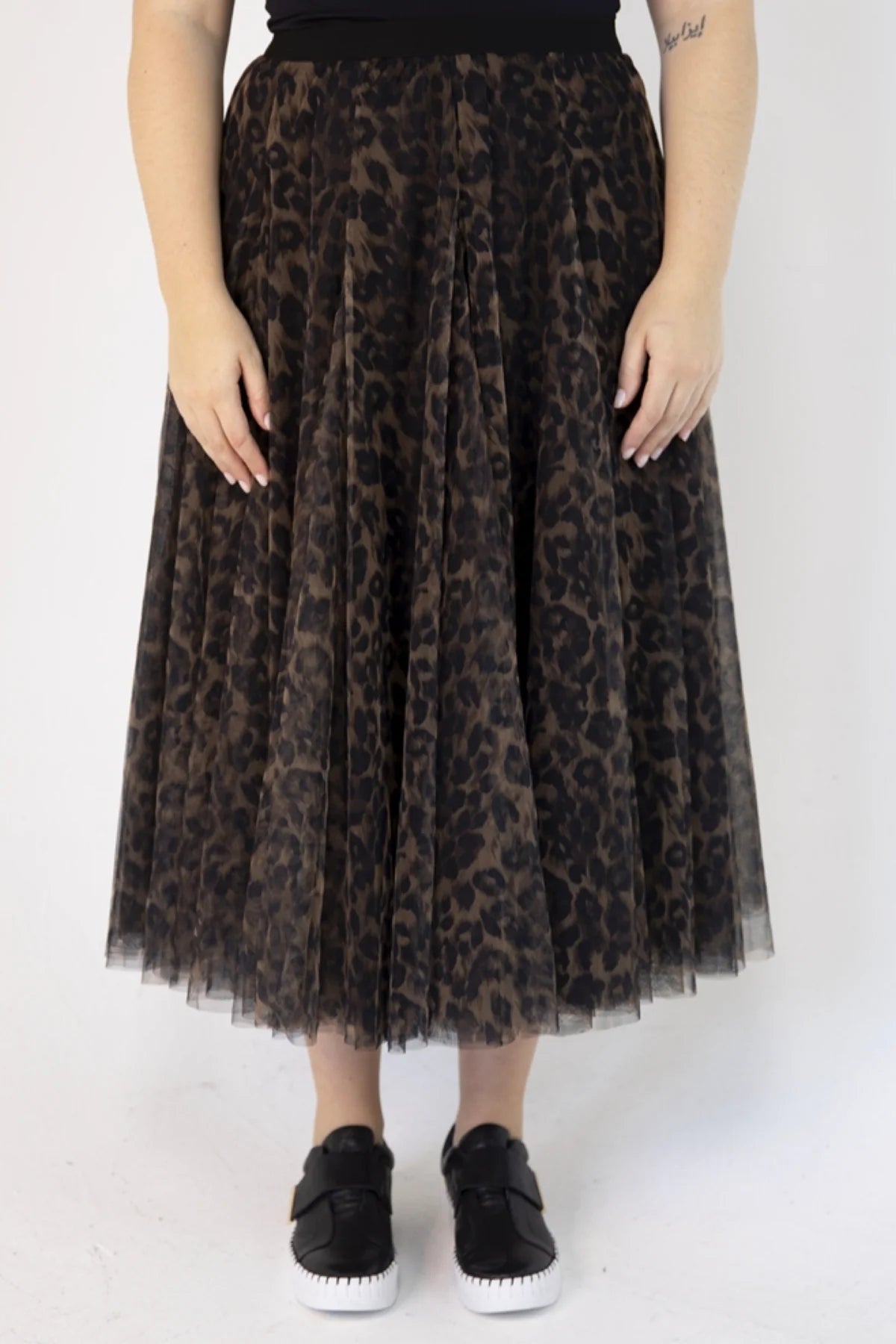 Isabella Tulle Skirt