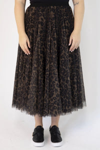 Isabella Tulle Skirt