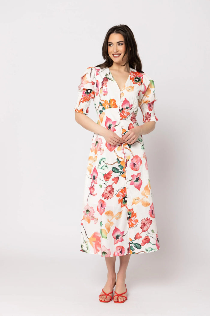 Leila + Luca Accomp Dress