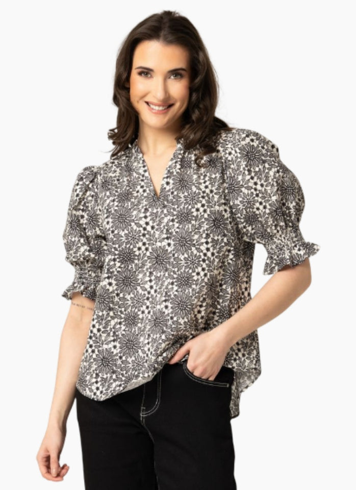 Seeking Lola Admiration Top
