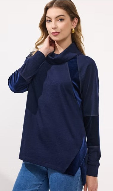 Newport Ally Merino Top