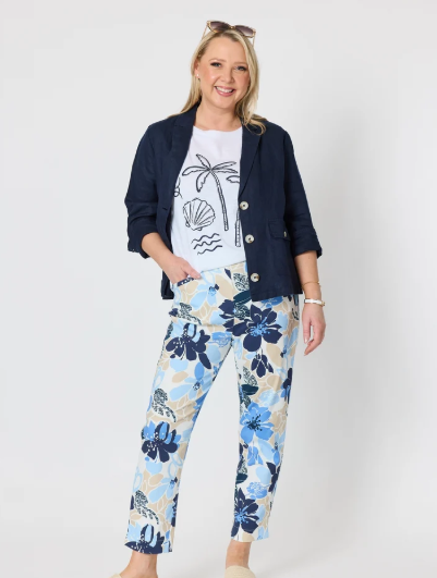 Gordon Smith Amalfi Rose Pant