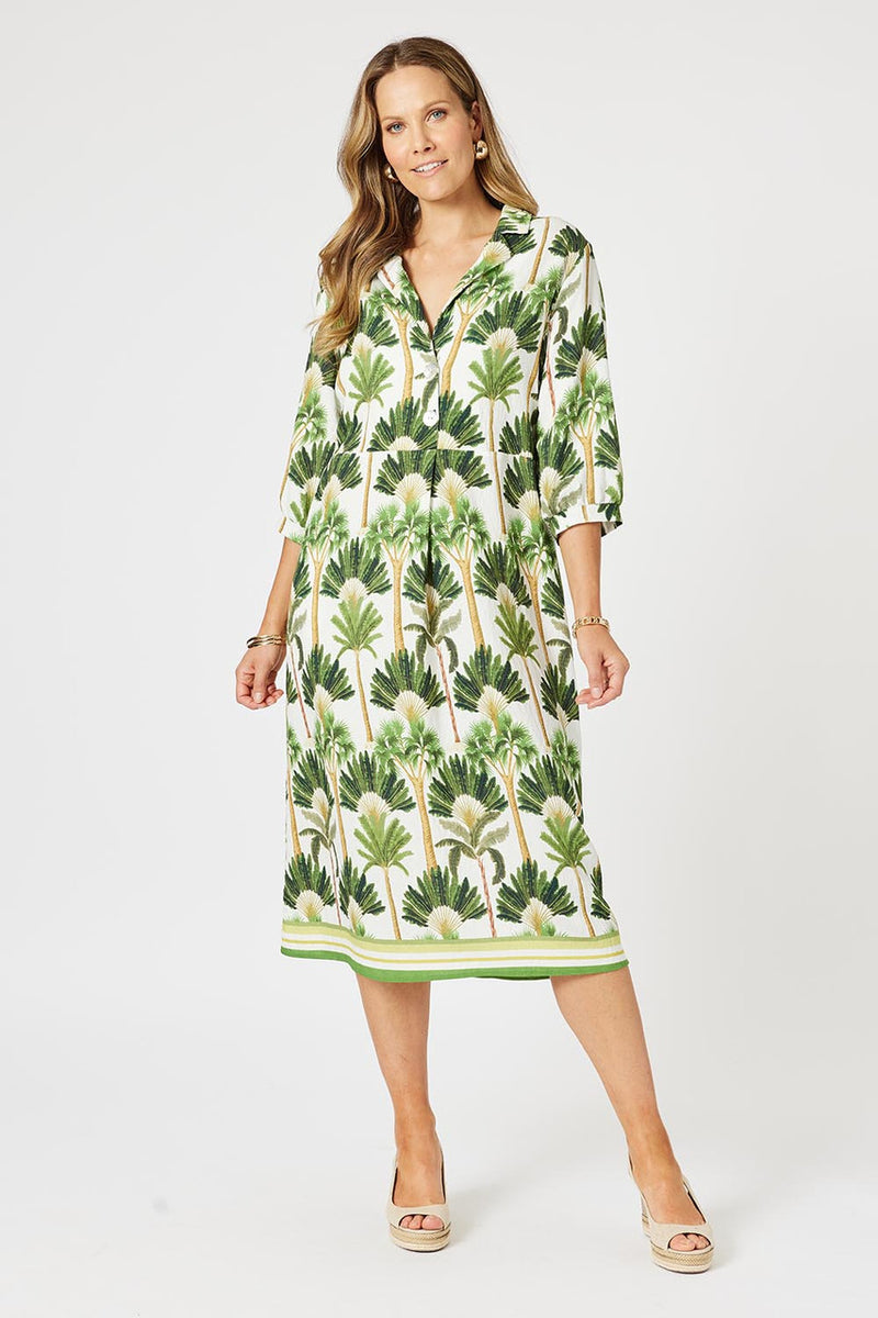 Clarity Amazon Dress