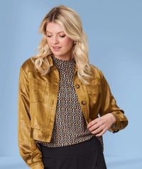 Lemon Tree Amber Jacket