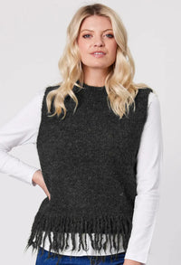 Lemon Tree Amy Knit Vest