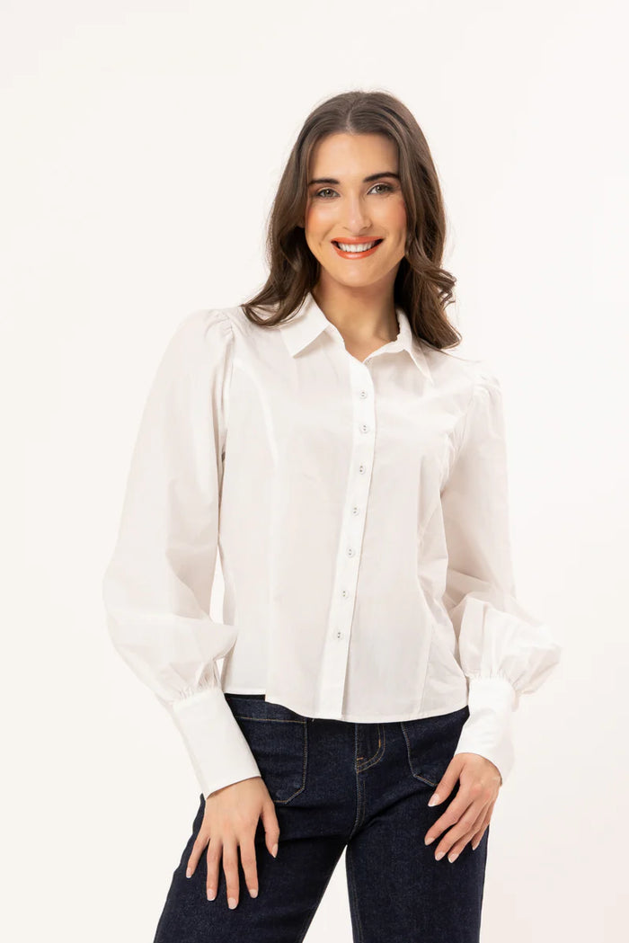 Leila & Luca Angie Top