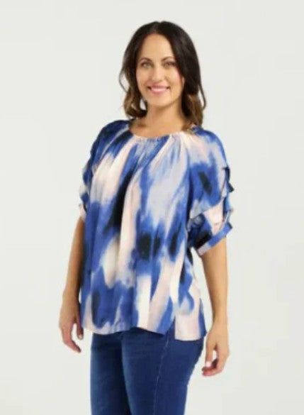 Zafina Anne Top