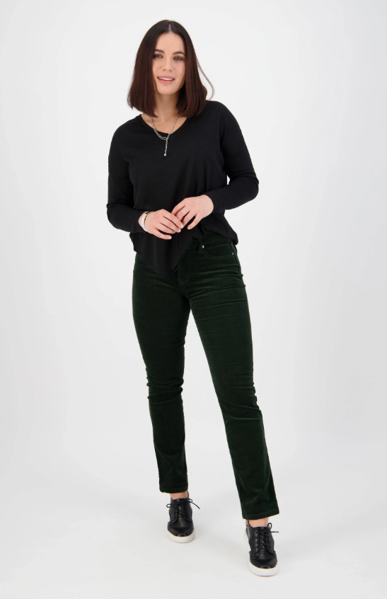 Vassalli Arch Cord Pant