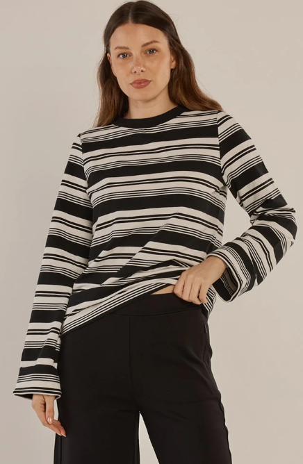 Betty Basics Arden Top