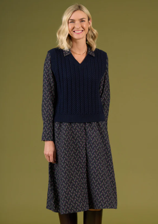 Charlie Jane Arthurs Vest