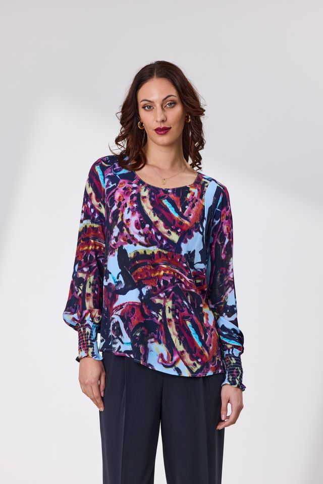 Newport Artiste Blouse