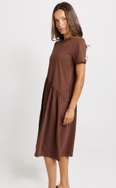 Betty Basics Ava Asym Dress