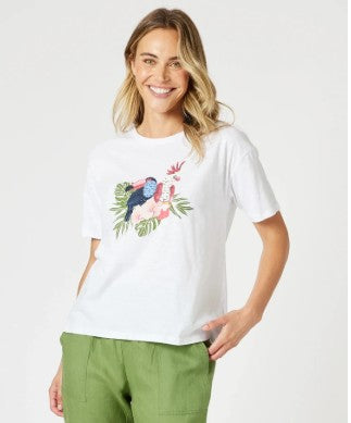 Gordon Smith Aviary Tee