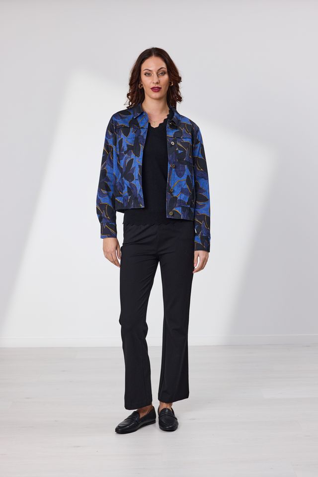 Newport Azure Jacket