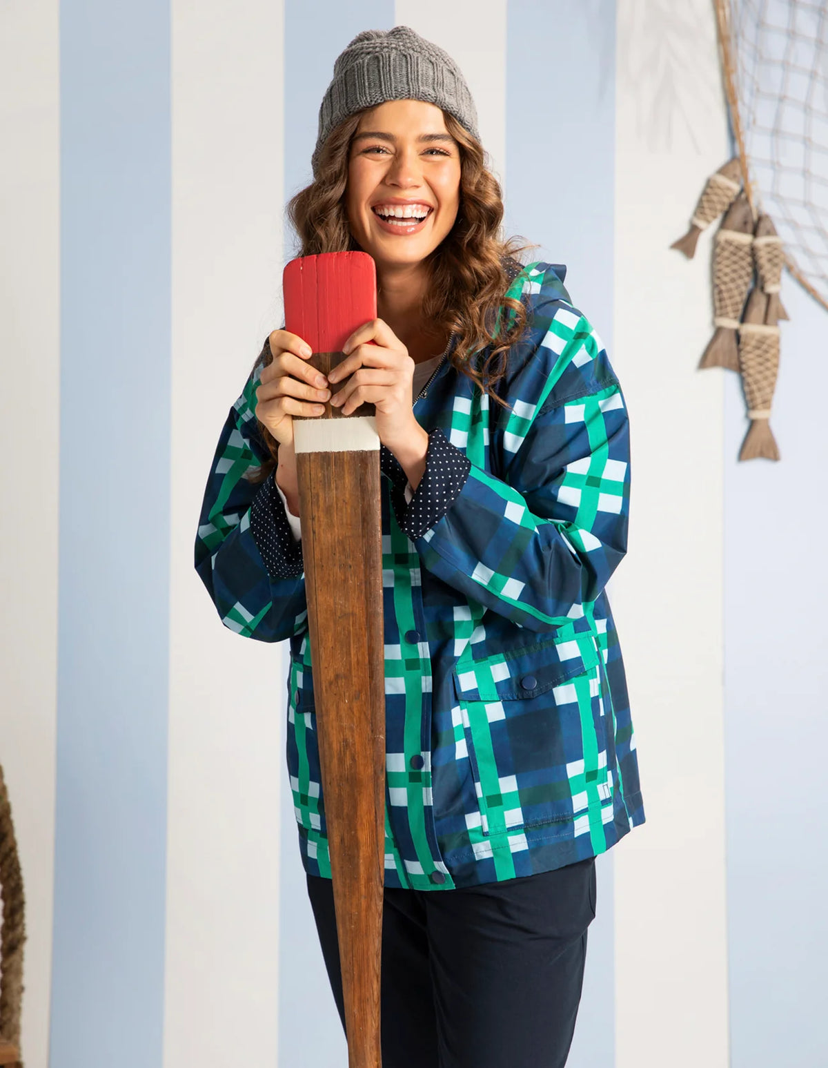 Elm Bari Raincoat