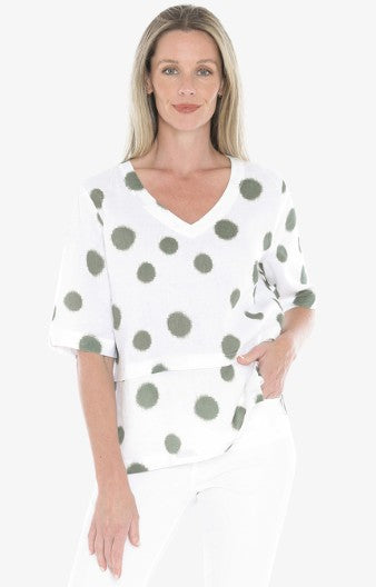 Jump Scratch Spot Top