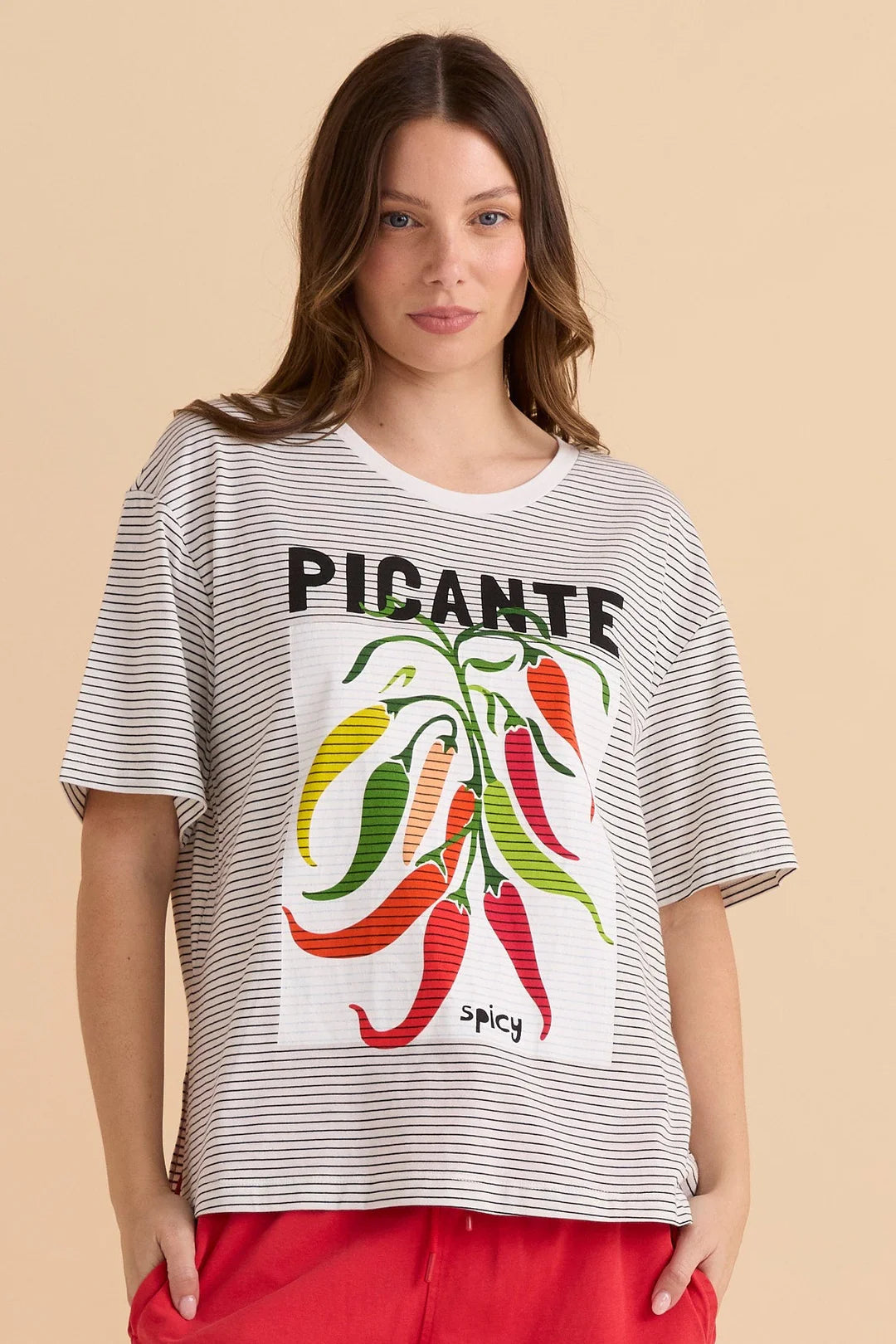 Betty Basics Relax Boxy Tee