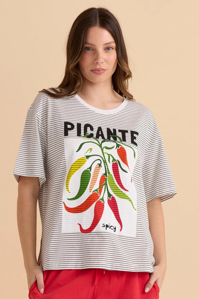 Betty Basics Relax Boxy Tee