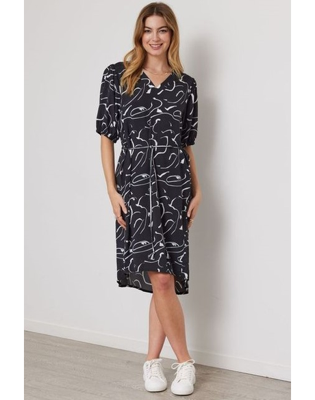 Duo Sawyer Dress