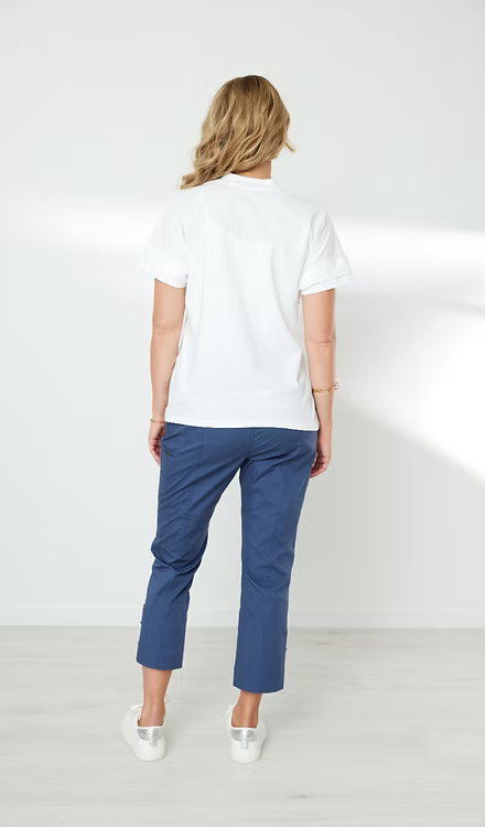 Newport Blaze Tee