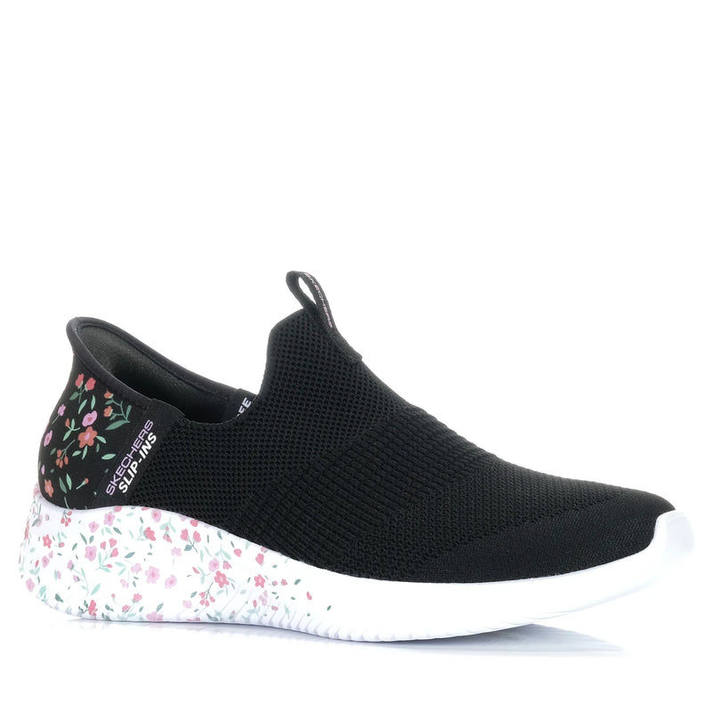 Skechers Ultra Flex Bloom Sneaker