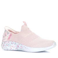 Skechers Ultra Flex Bloom Sneaker