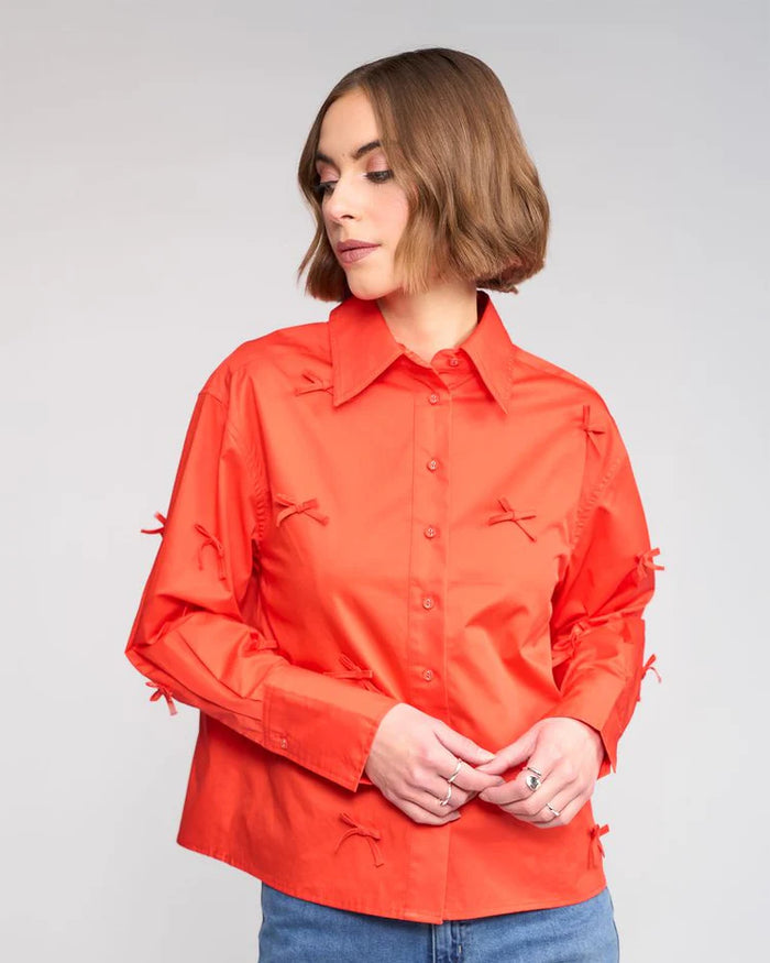 Knewe Bow Shirt