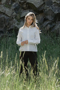 Knewe Bow Shirt